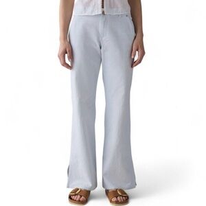 Urban Outfitters Mid-Rise Straight Leg Pant